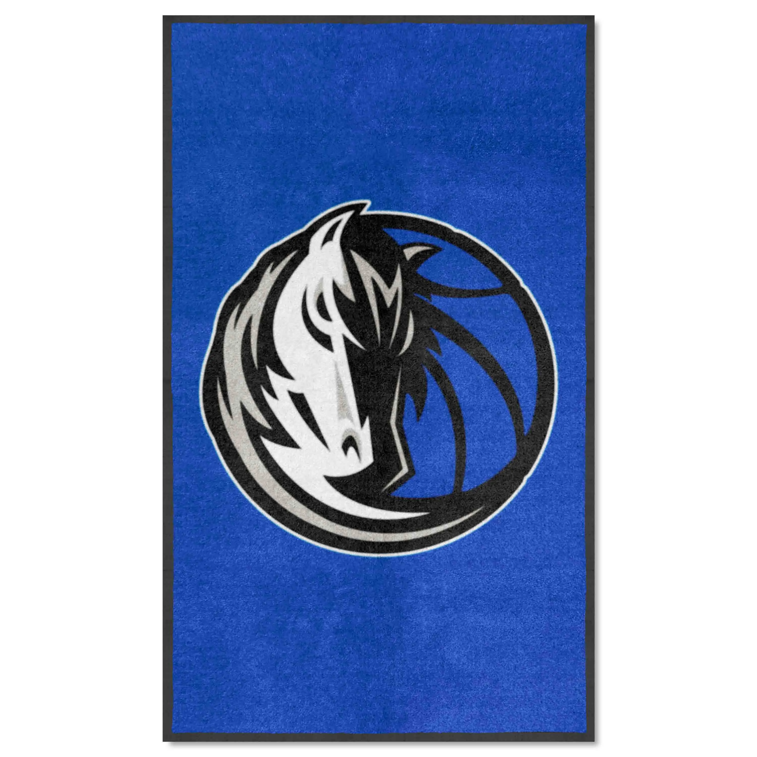 NBA - Dallas Mavericks 3X5 Logo Mat - Portrait