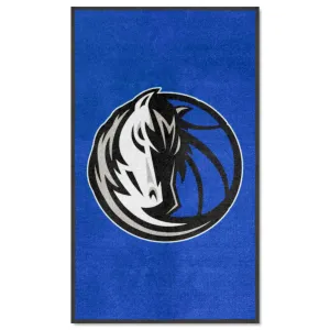 NBA - Dallas Mavericks 3X5 Logo Mat - Portrait