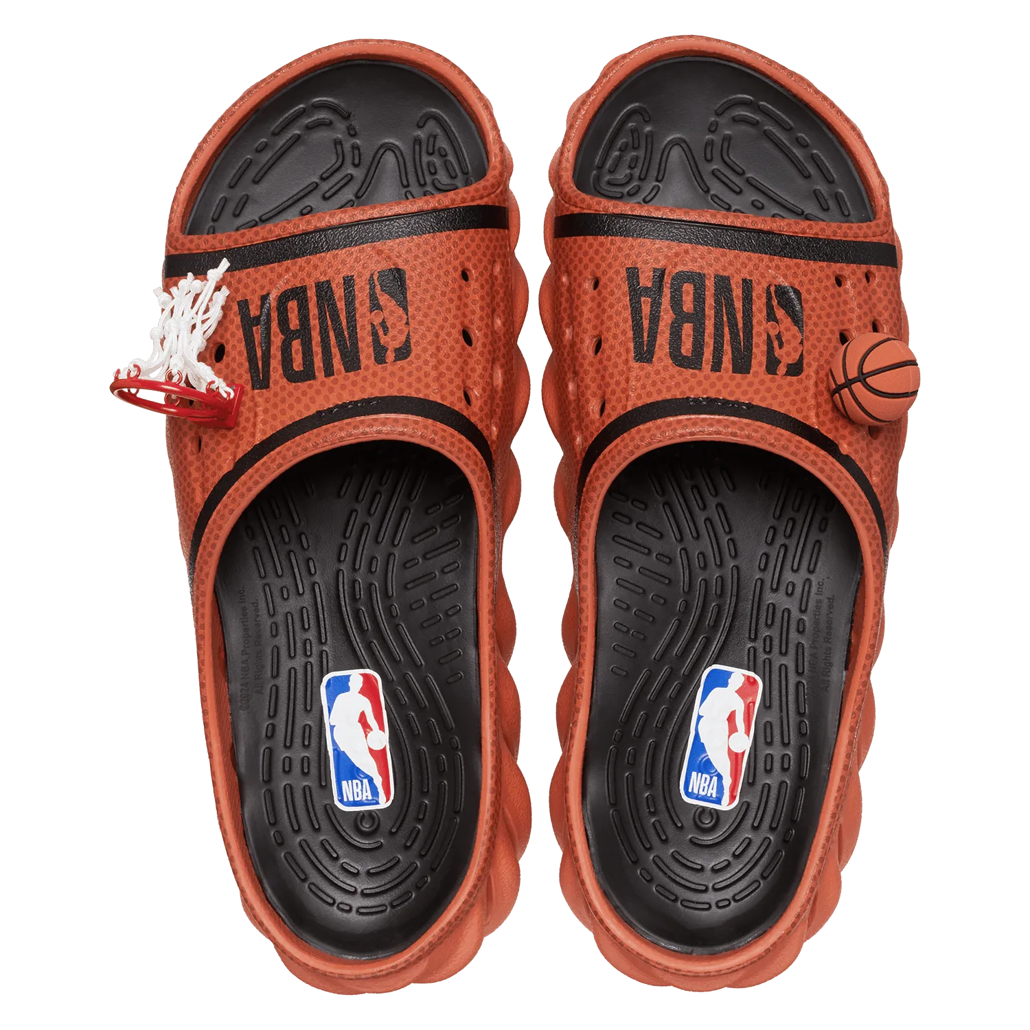 NBA Echo Slide