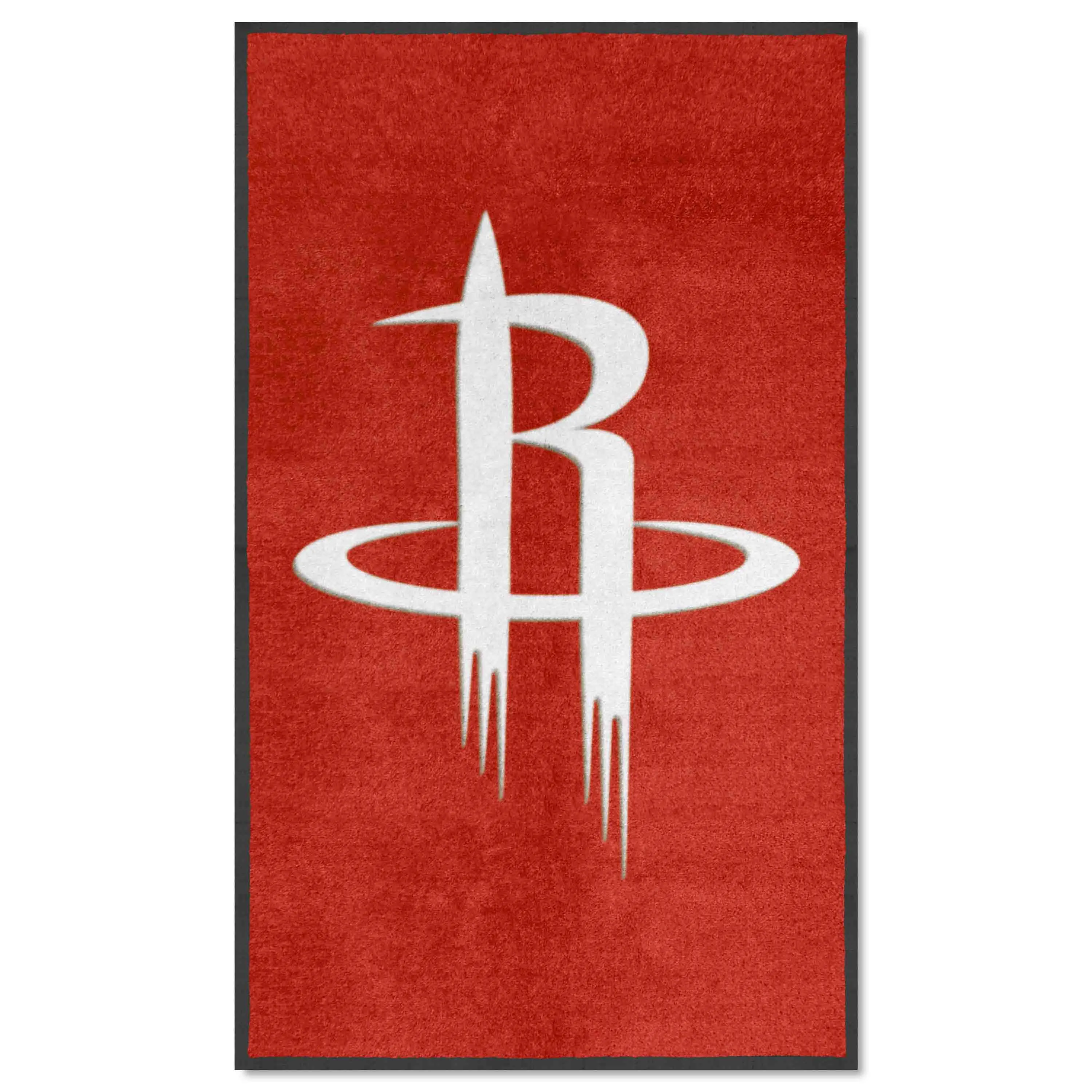 NBA - Houston Rockets 3X5 Logo Mat - Portrait