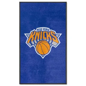 NBA - New York Knicks 3X5 Logo Mat - Portrait