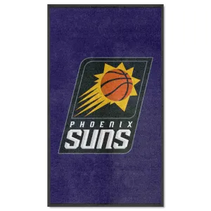 NBA - Phoenix Suns 3X5 Logo Mat - Portrait