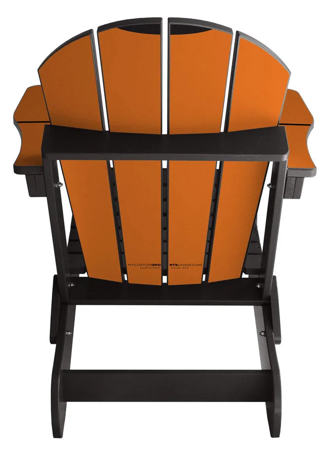 Netherlands Complete Custom with personalized name World Soccer Chair