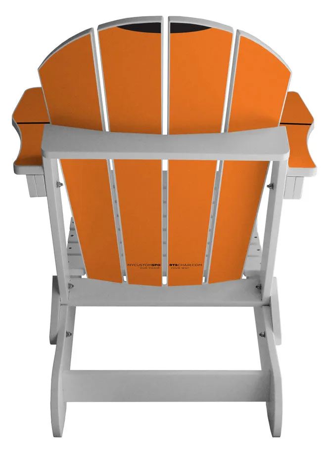 Netherlands Complete Custom with personalized name World Soccer Chair