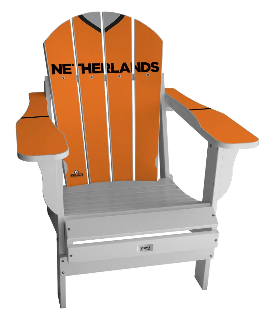 Netherlands World Soccer Chair