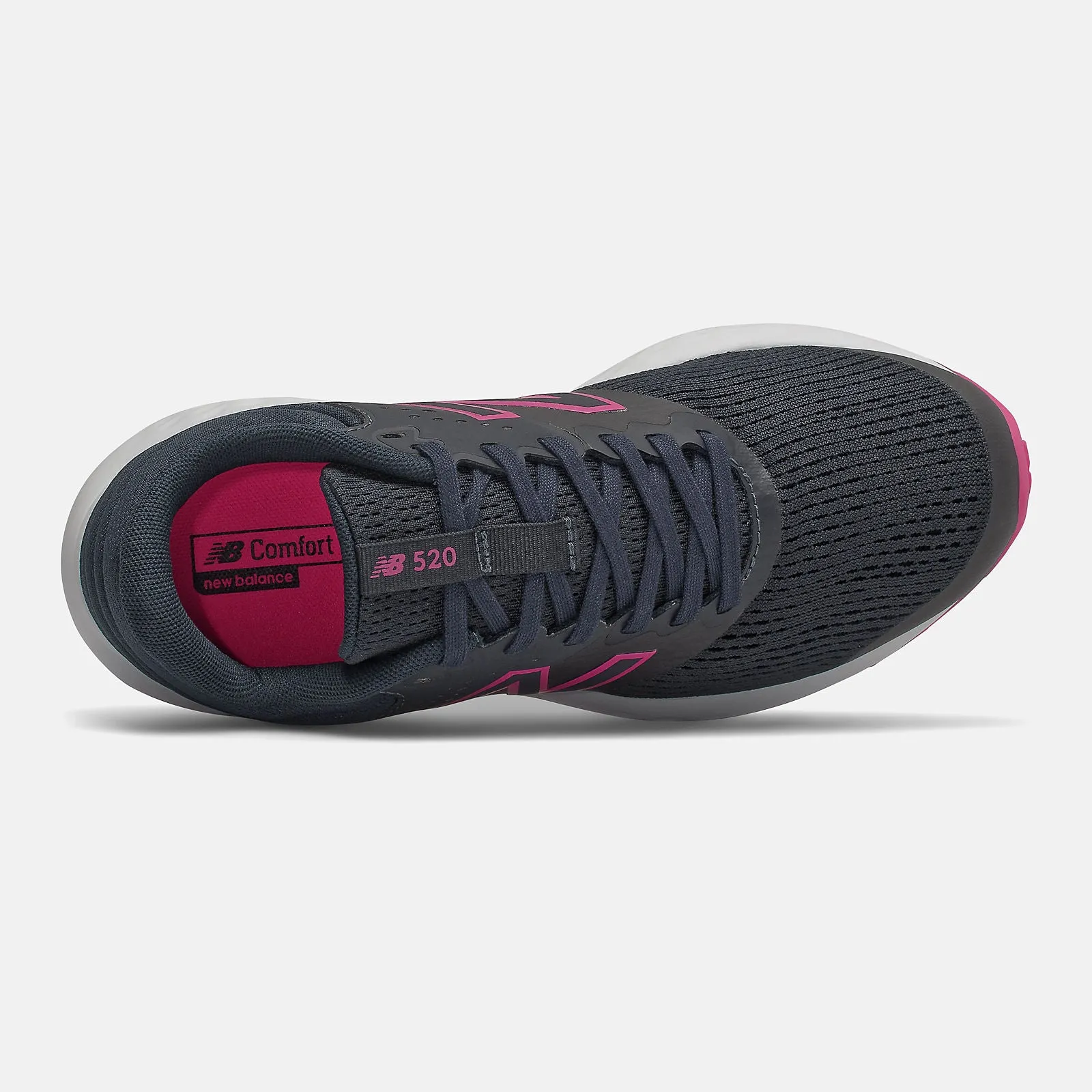 NEW BALANCE 520 V7 WOMENS RUNNING SHOE