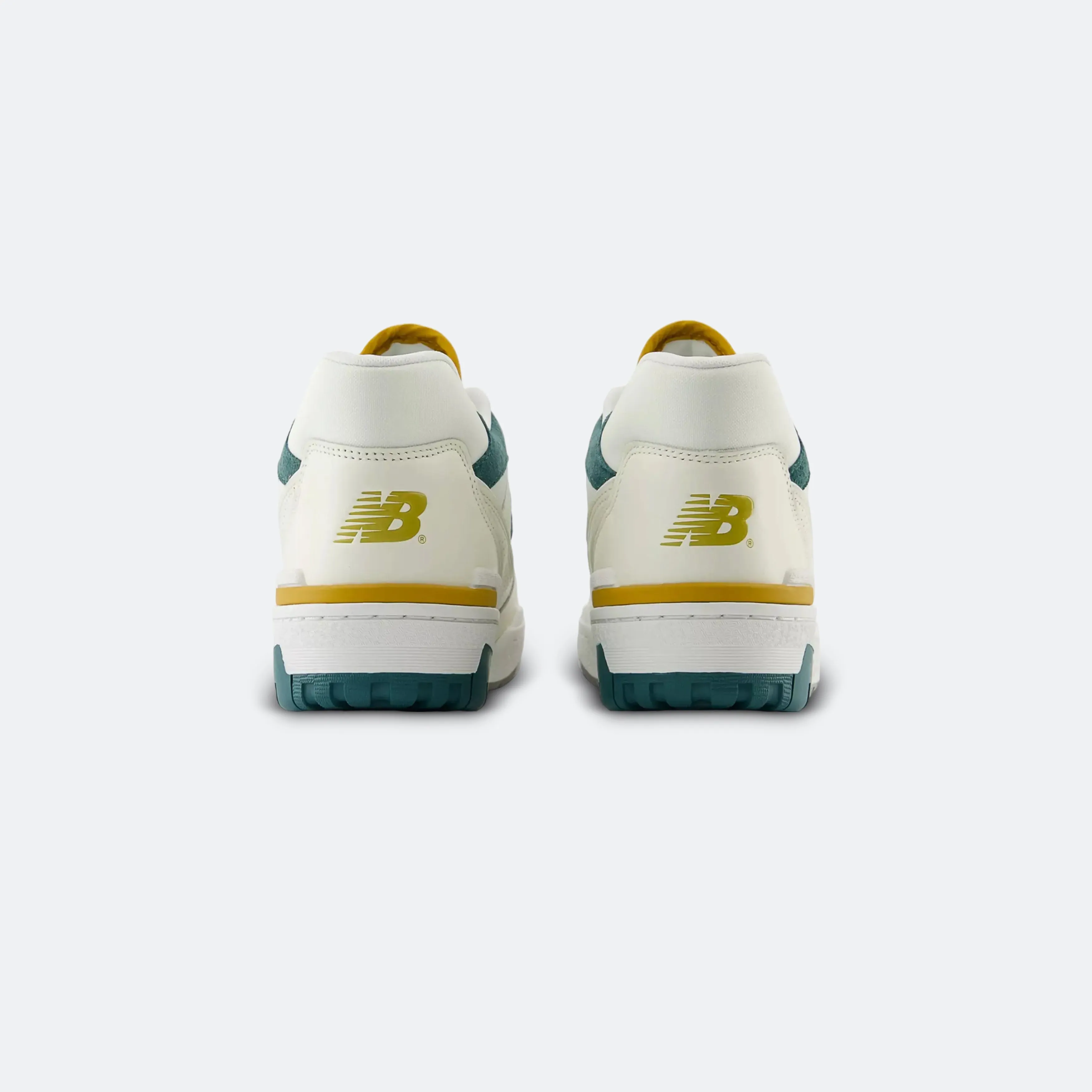 New Balance 550 - Mustard