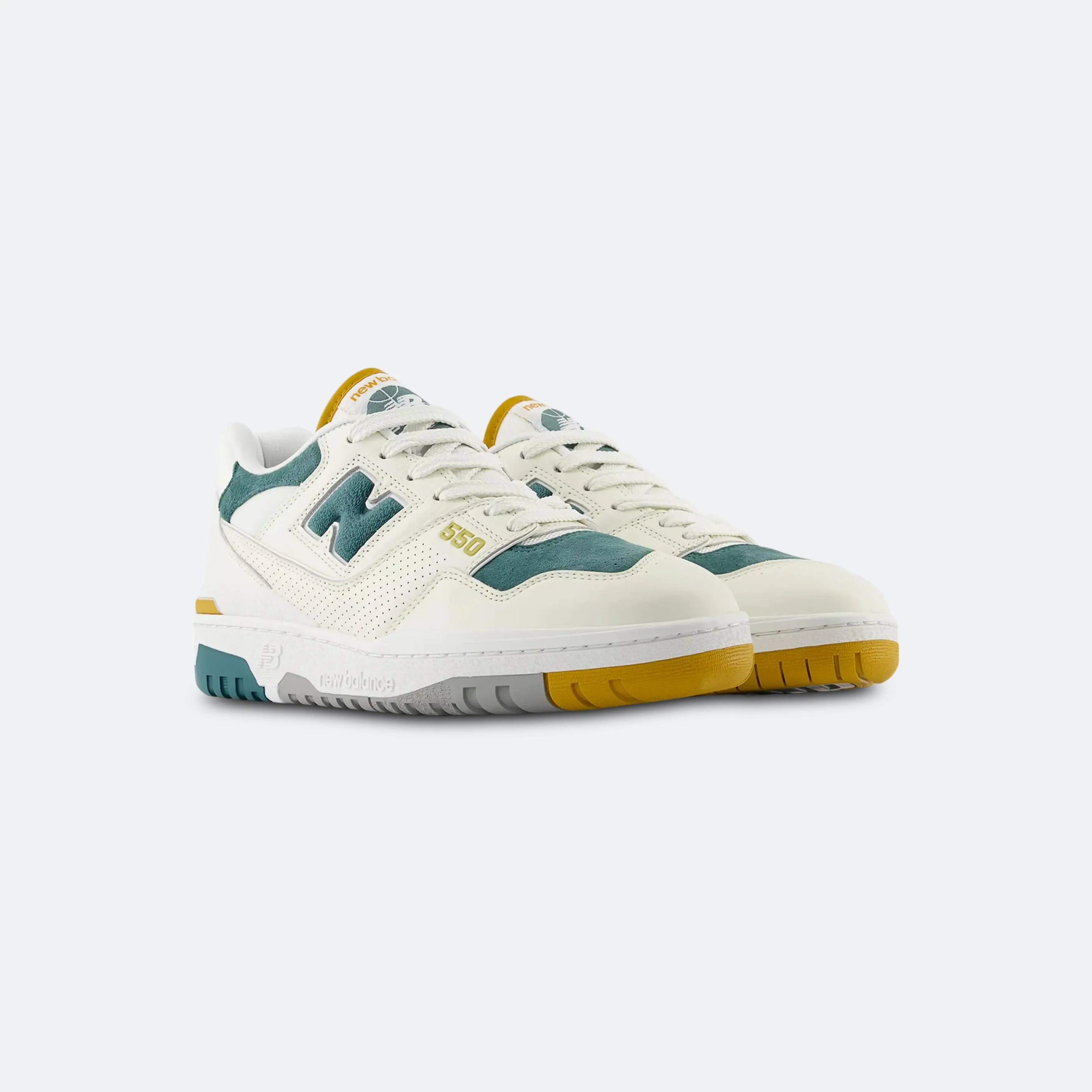 New Balance 550 - Mustard