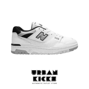 New Balance 550 White Black Grey