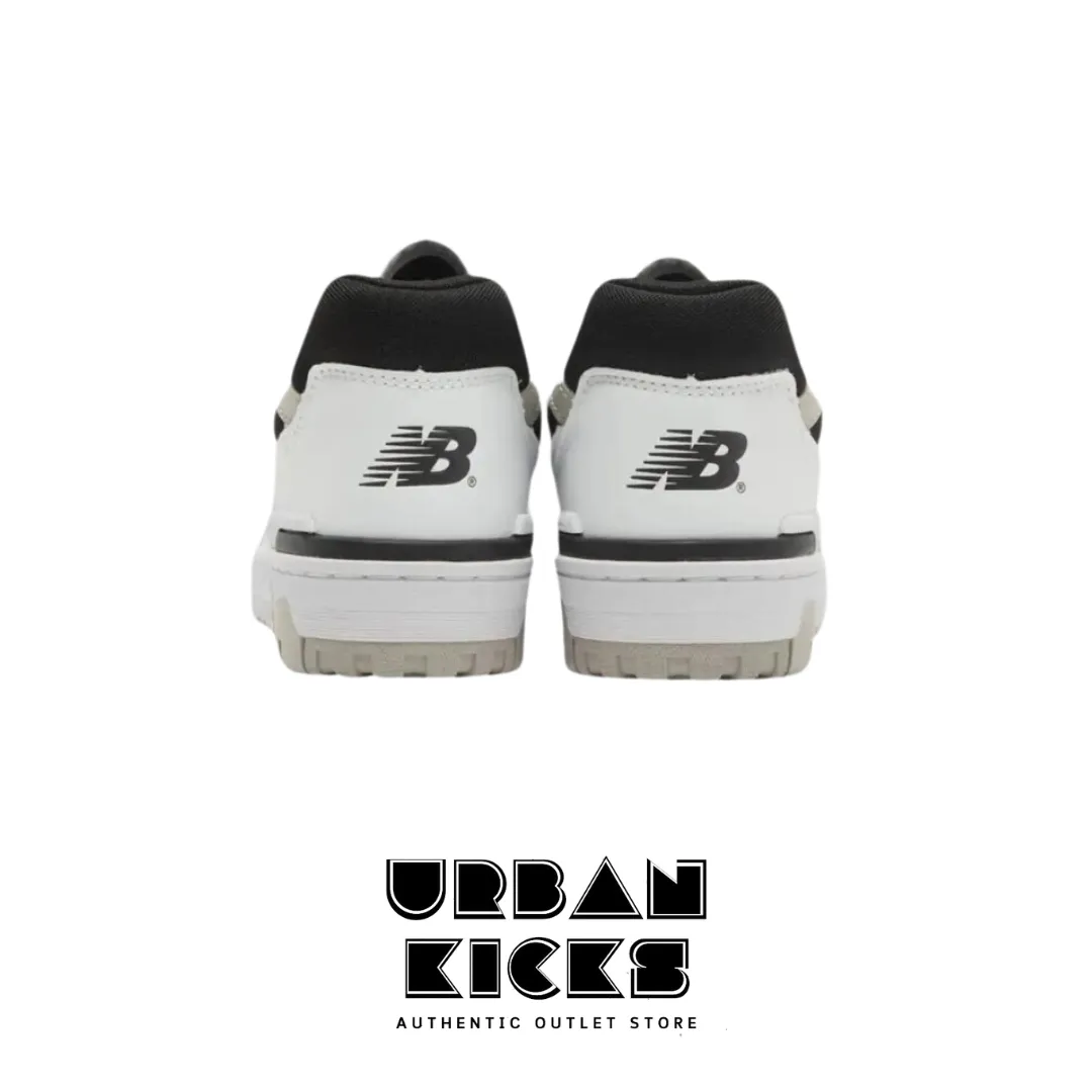 New Balance 550 White Black Grey