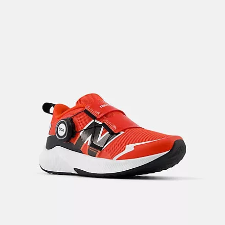 NEW BALANCE- KIDS V4 BOA ATHLETIC SHOE