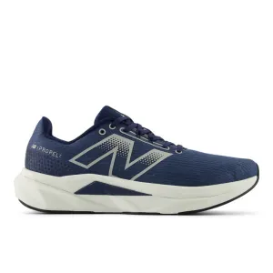 New Balance Men's FuelCell Propel v5 Running Shoes in NB NAVY