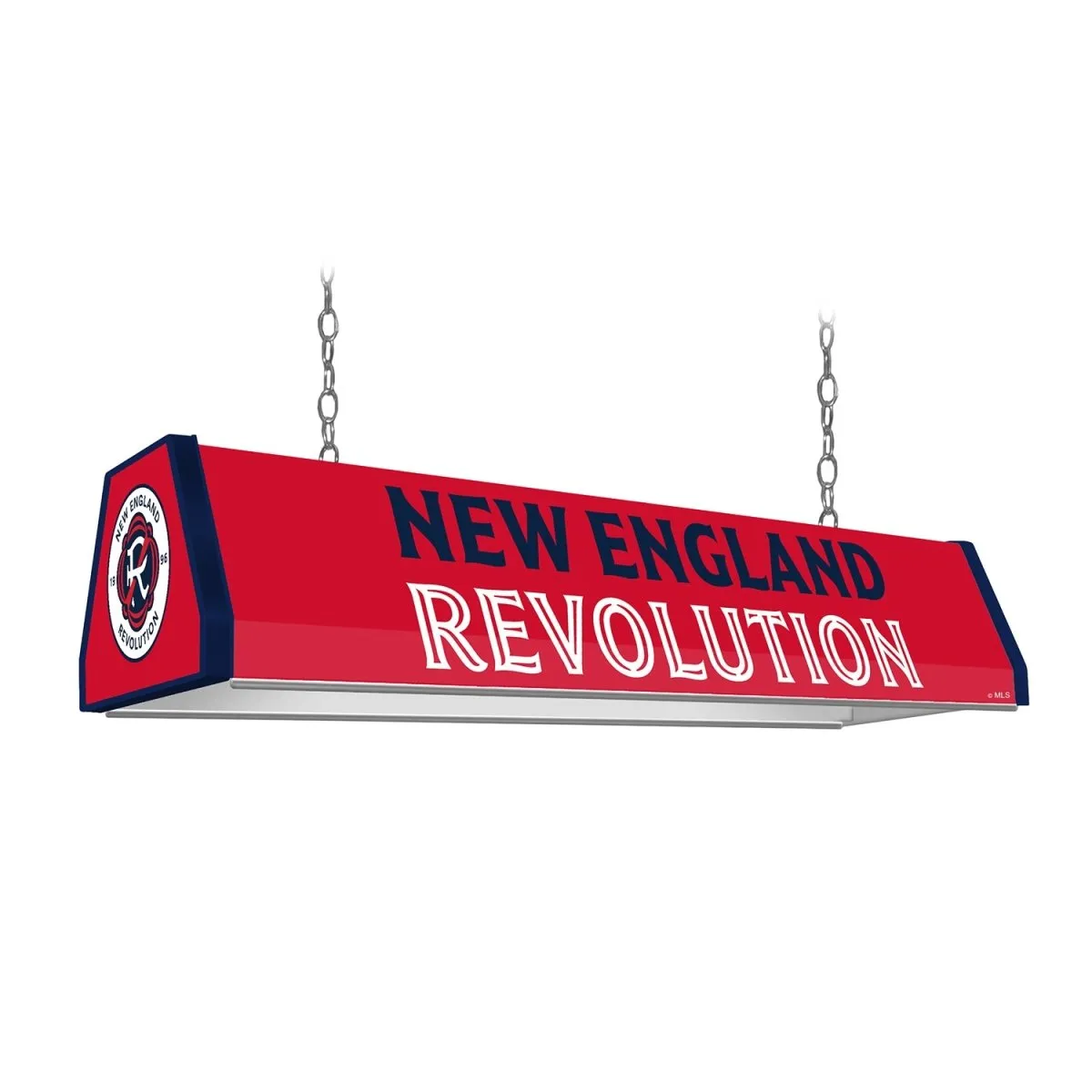 New England Revolution: Standard Pool Table Light
