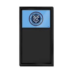 New York City FC: Chalk Note Board
