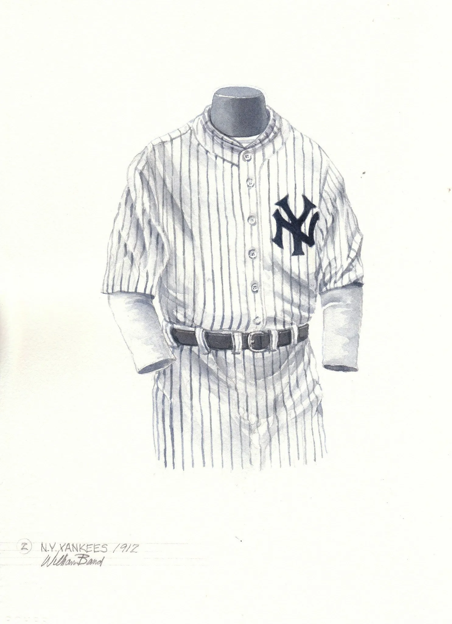 New York Yankees 1912