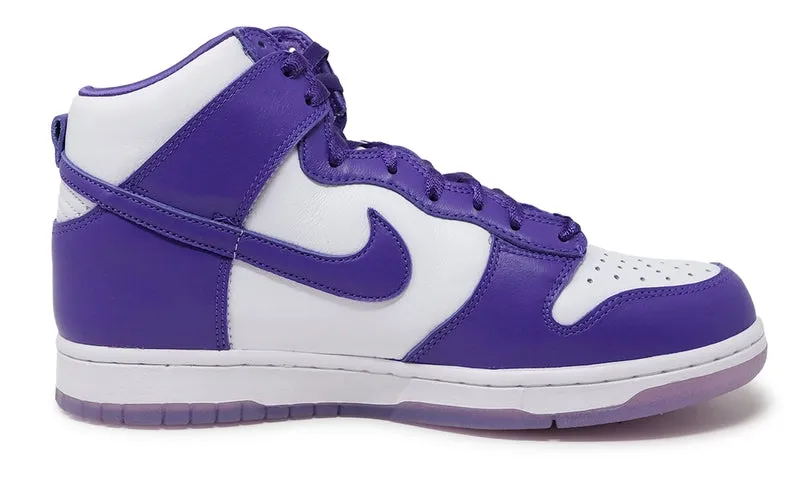 Nike Dunk High SP Varsity Purple 2020 (DC5382-100) Women's Size 6-12