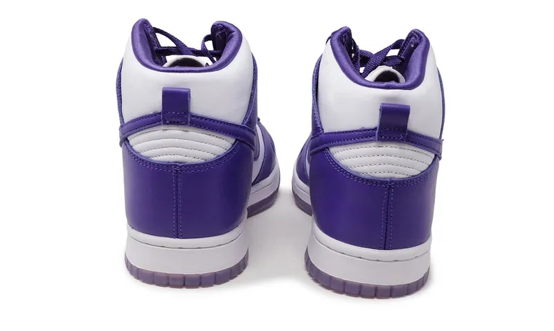 Nike Dunk High SP Varsity Purple 2020 (DC5382-100) Women's Size 6-12