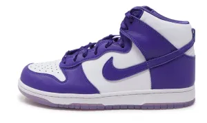 Nike Dunk High SP Varsity Purple 2020 (DC5382-100) Women's Size 6-12