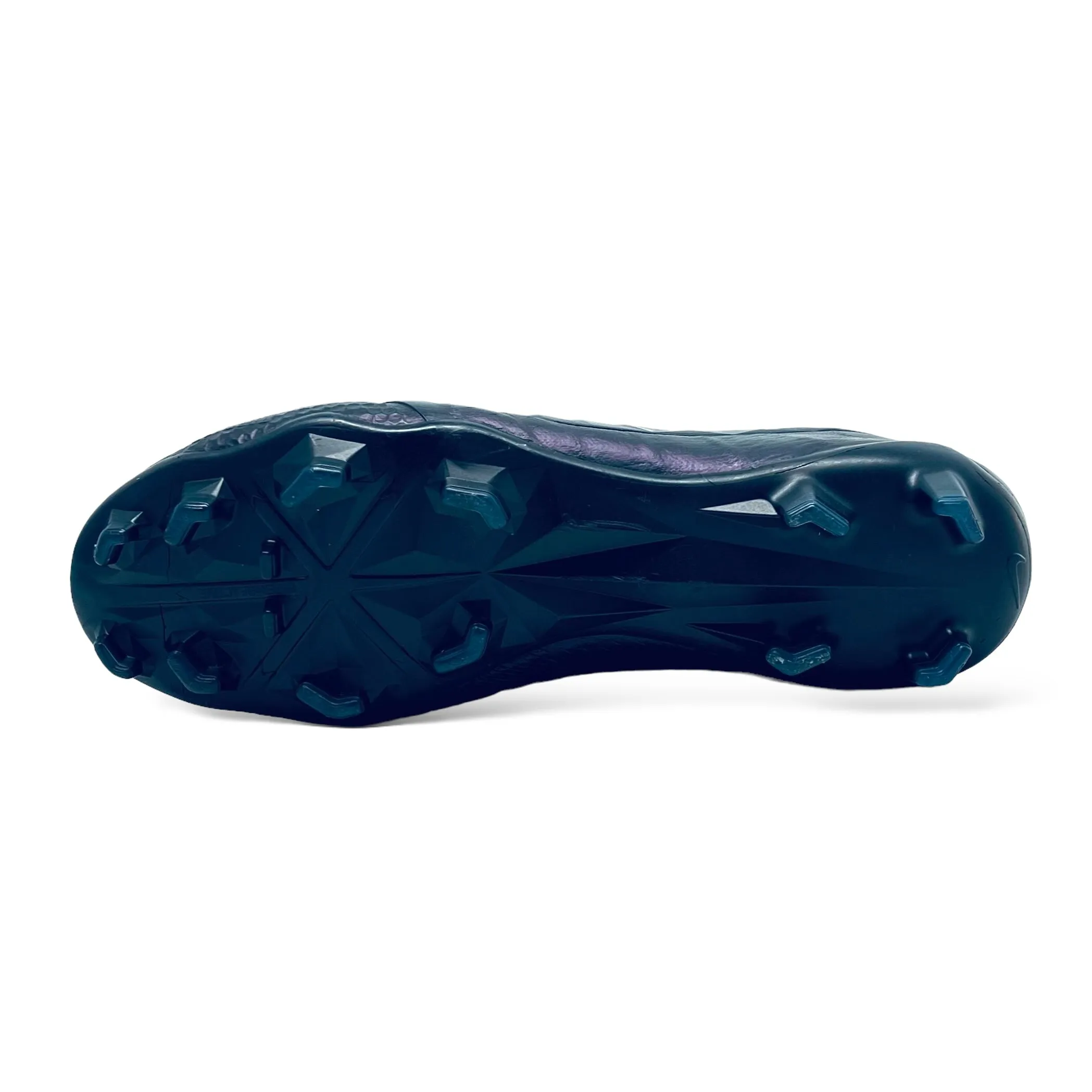 Nike Phantom Venom Elite FG Kinetic Black - Schwarz