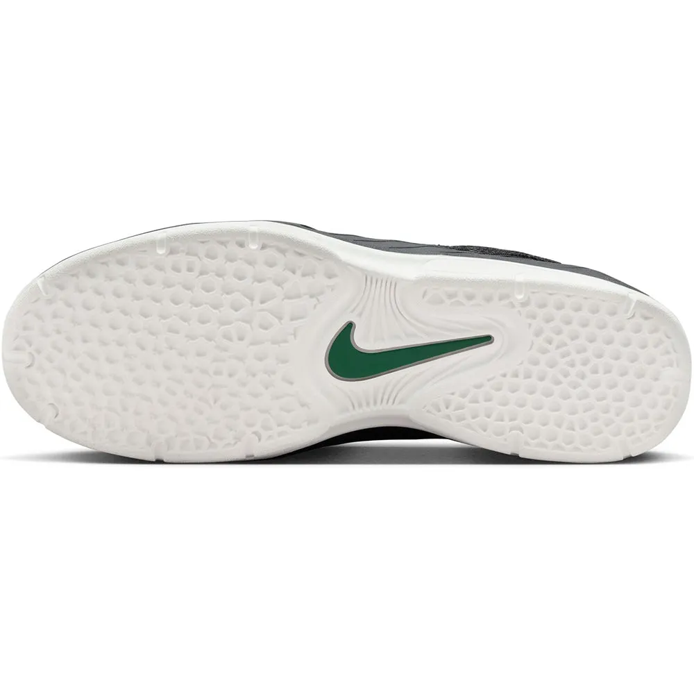 Nike SB Vertebrae Shoes Black/Malachite-Black-Summit White