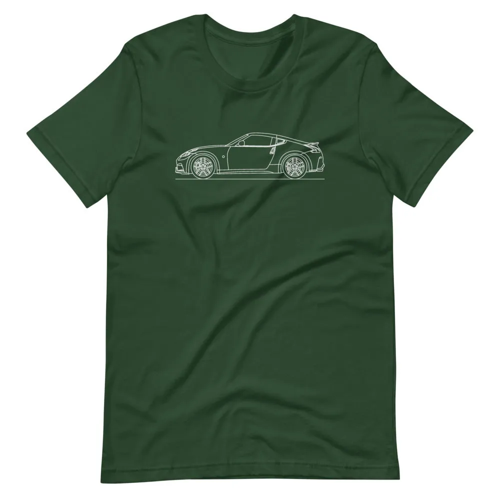 Nissan 370Z Nismo outline T-shirt