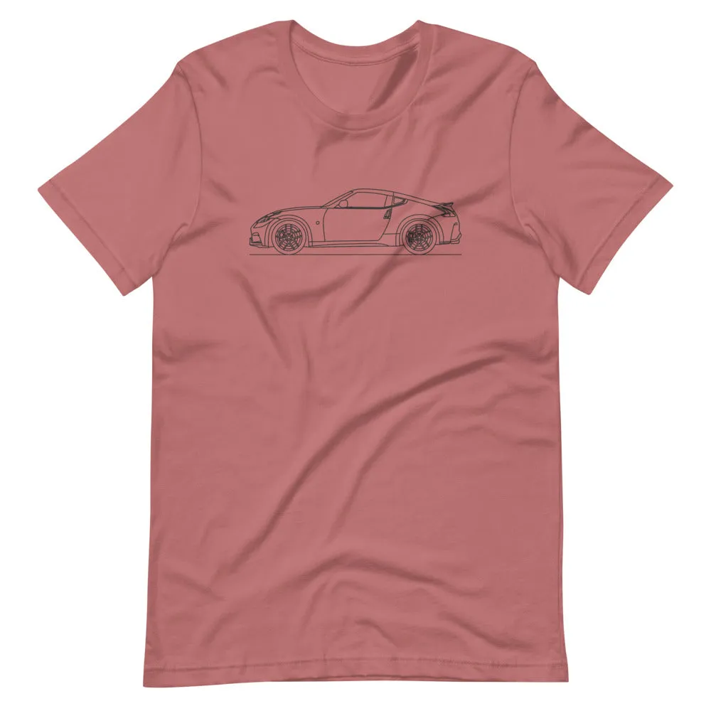 Nissan 370Z Nismo outline T-shirt