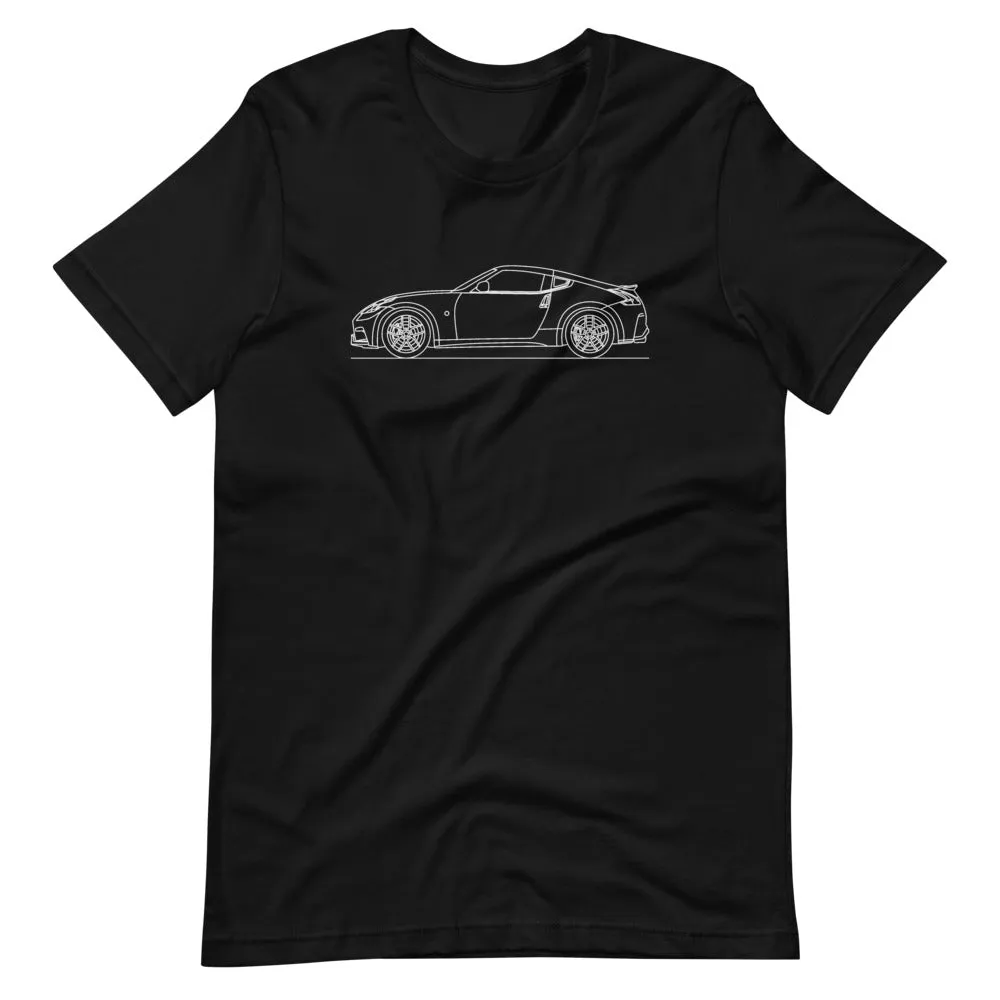 Nissan 370Z Nismo outline T-shirt
