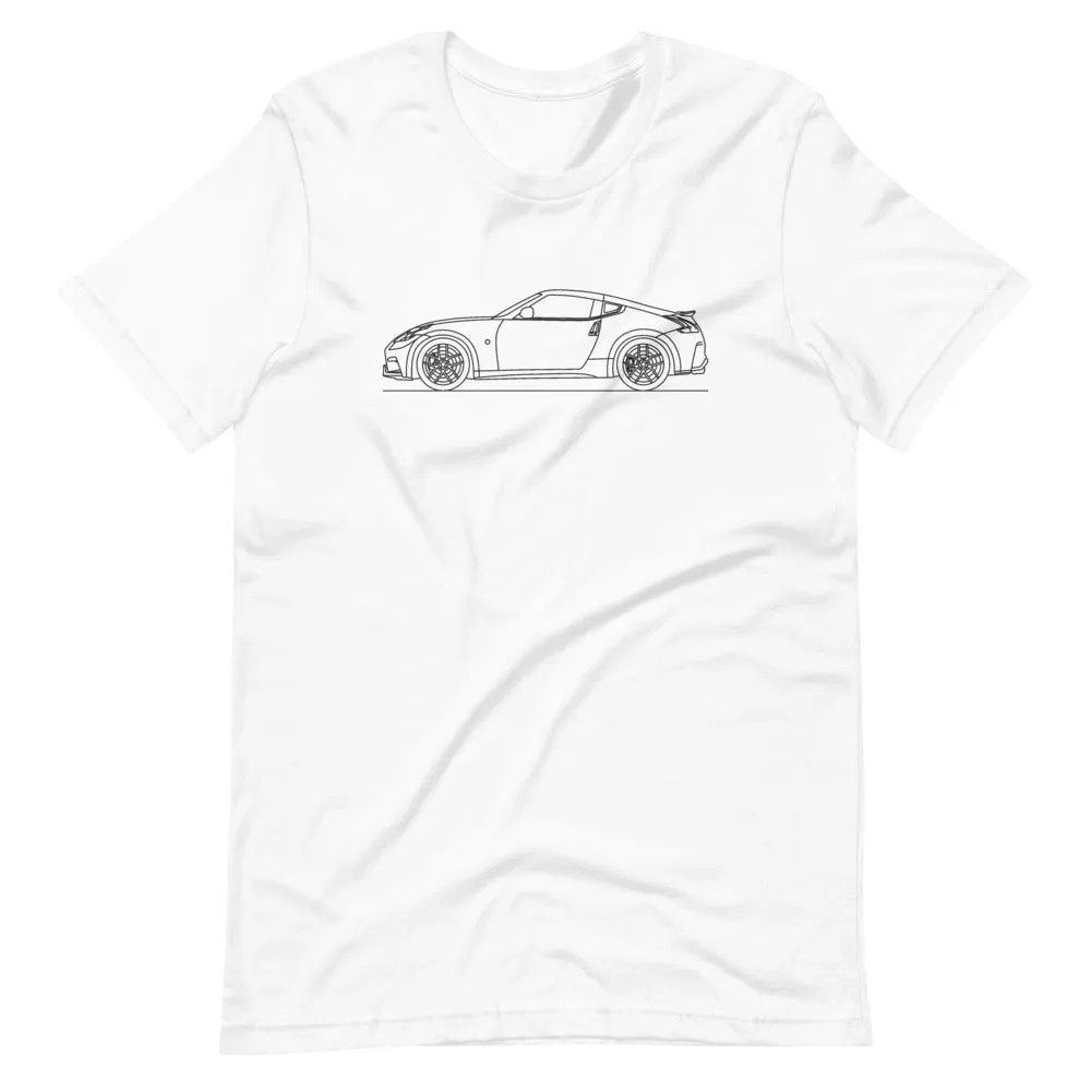 Nissan 370Z Nismo outline T-shirt