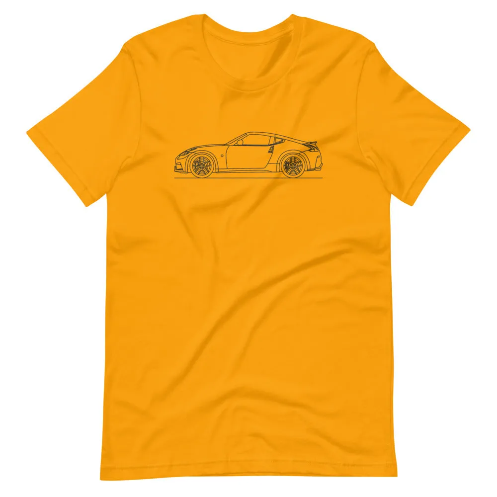 Nissan 370Z Nismo outline T-shirt