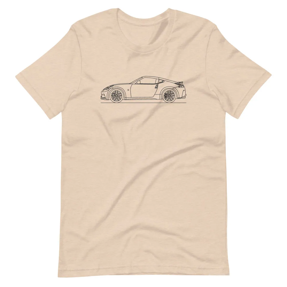 Nissan 370Z Nismo outline T-shirt