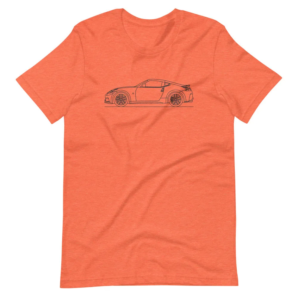 Nissan 370Z Nismo outline T-shirt