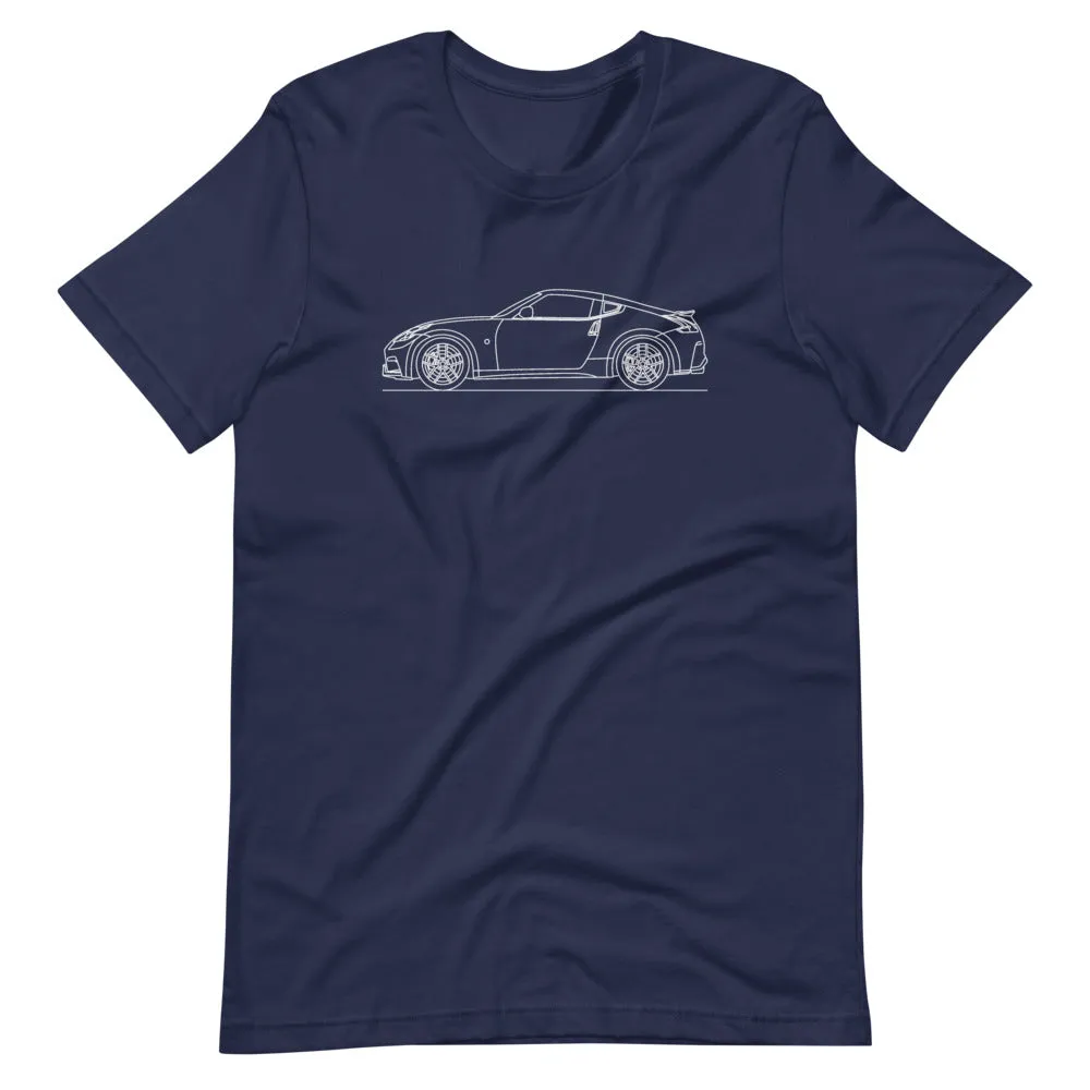 Nissan 370Z Nismo outline T-shirt