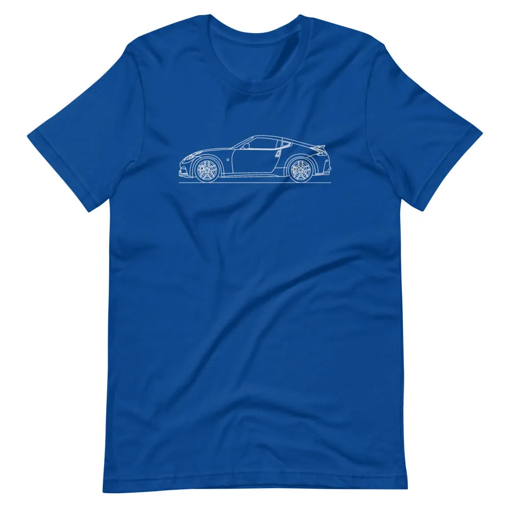 Nissan 370Z Nismo outline T-shirt