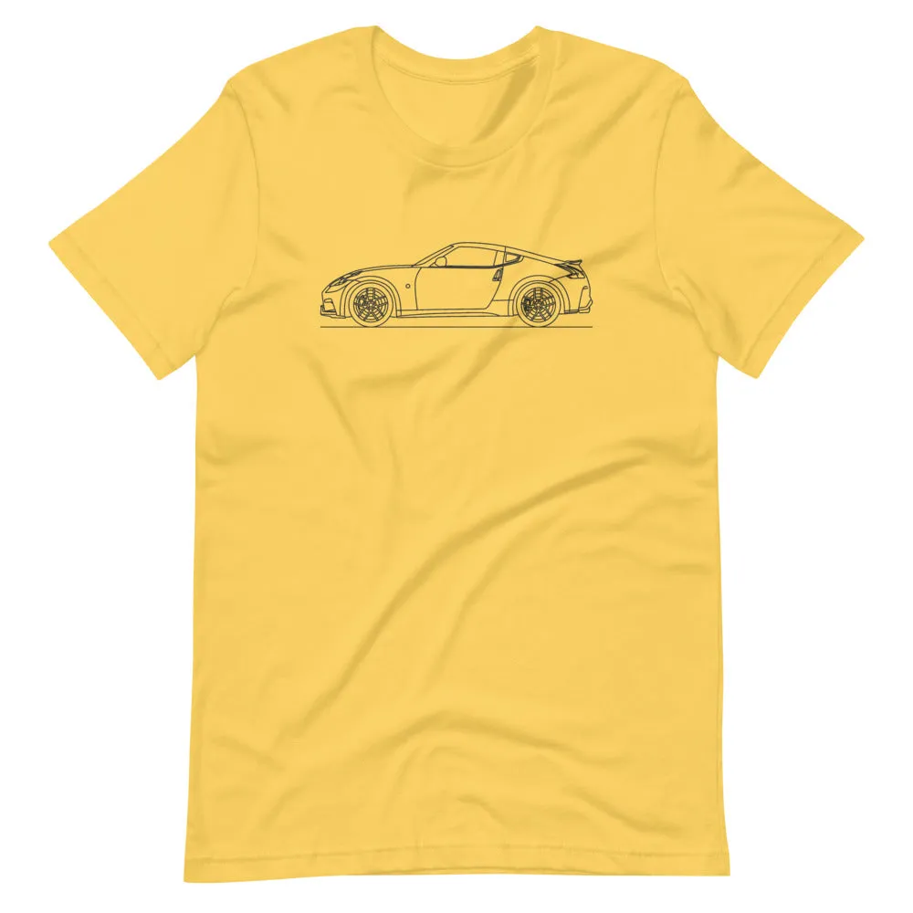 Nissan 370Z Nismo outline T-shirt