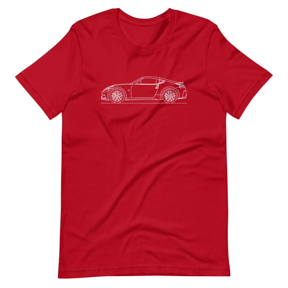 Nissan 370Z Nismo outline T-shirt