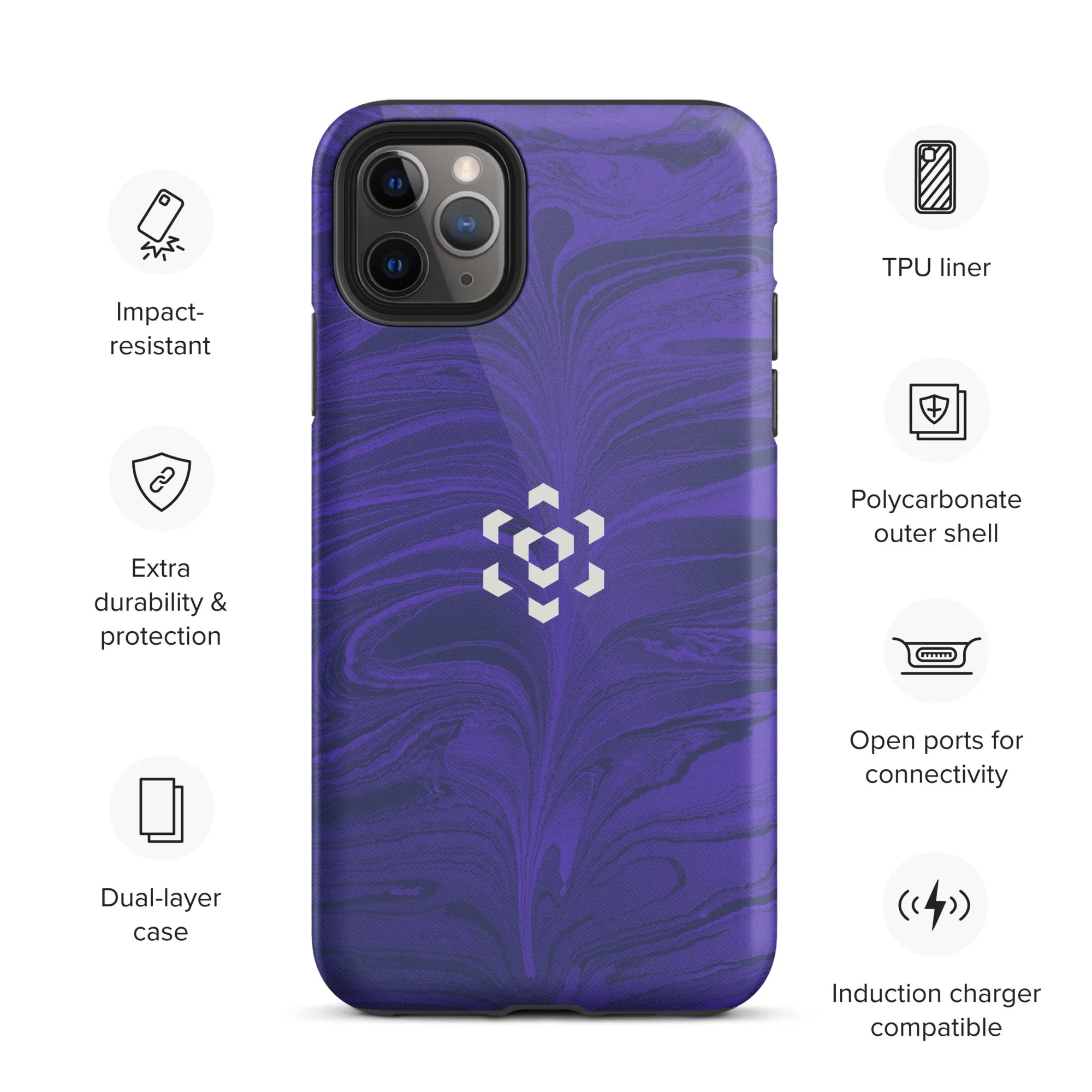 Nitrogen Tough Case for iPhone®