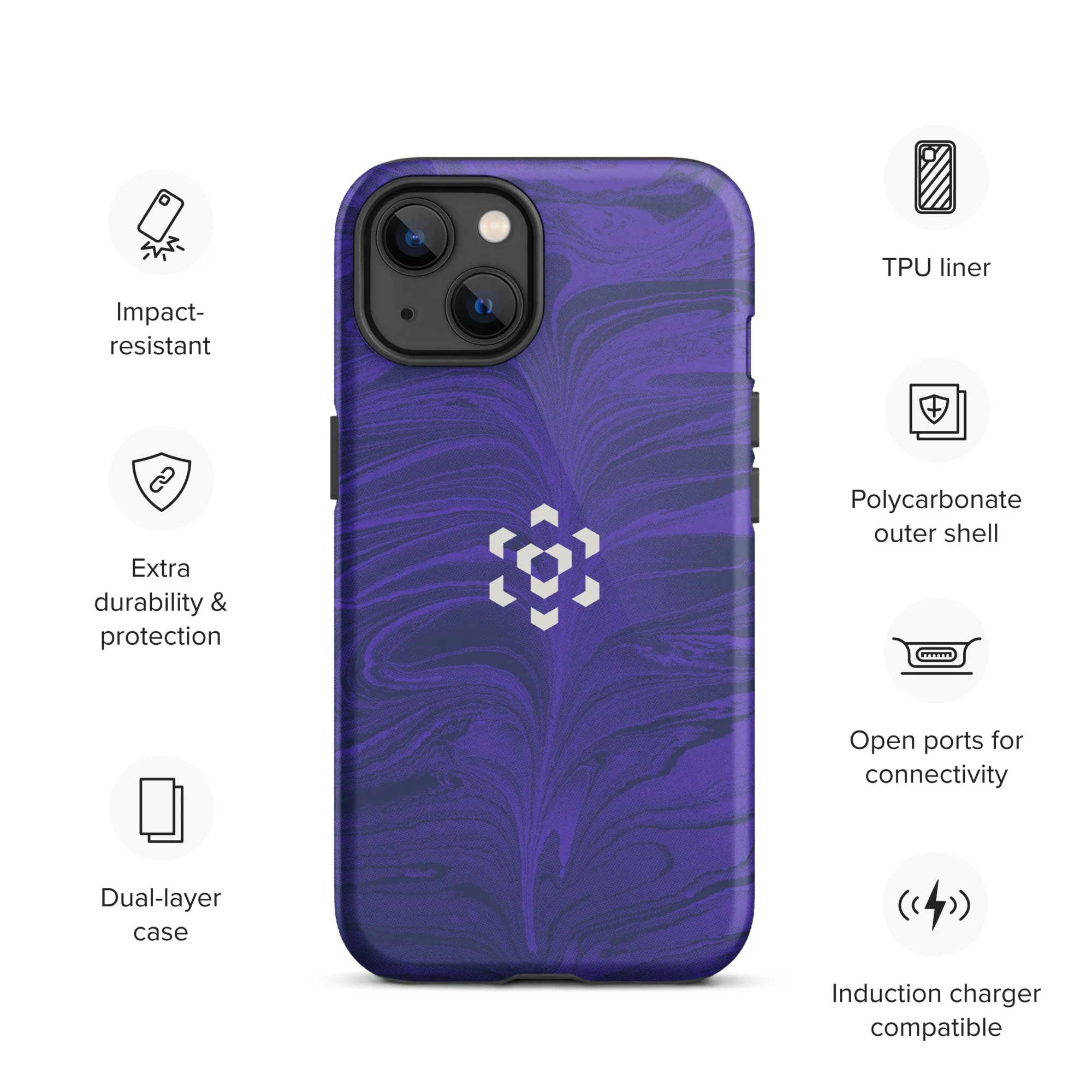Nitrogen Tough Case for iPhone®