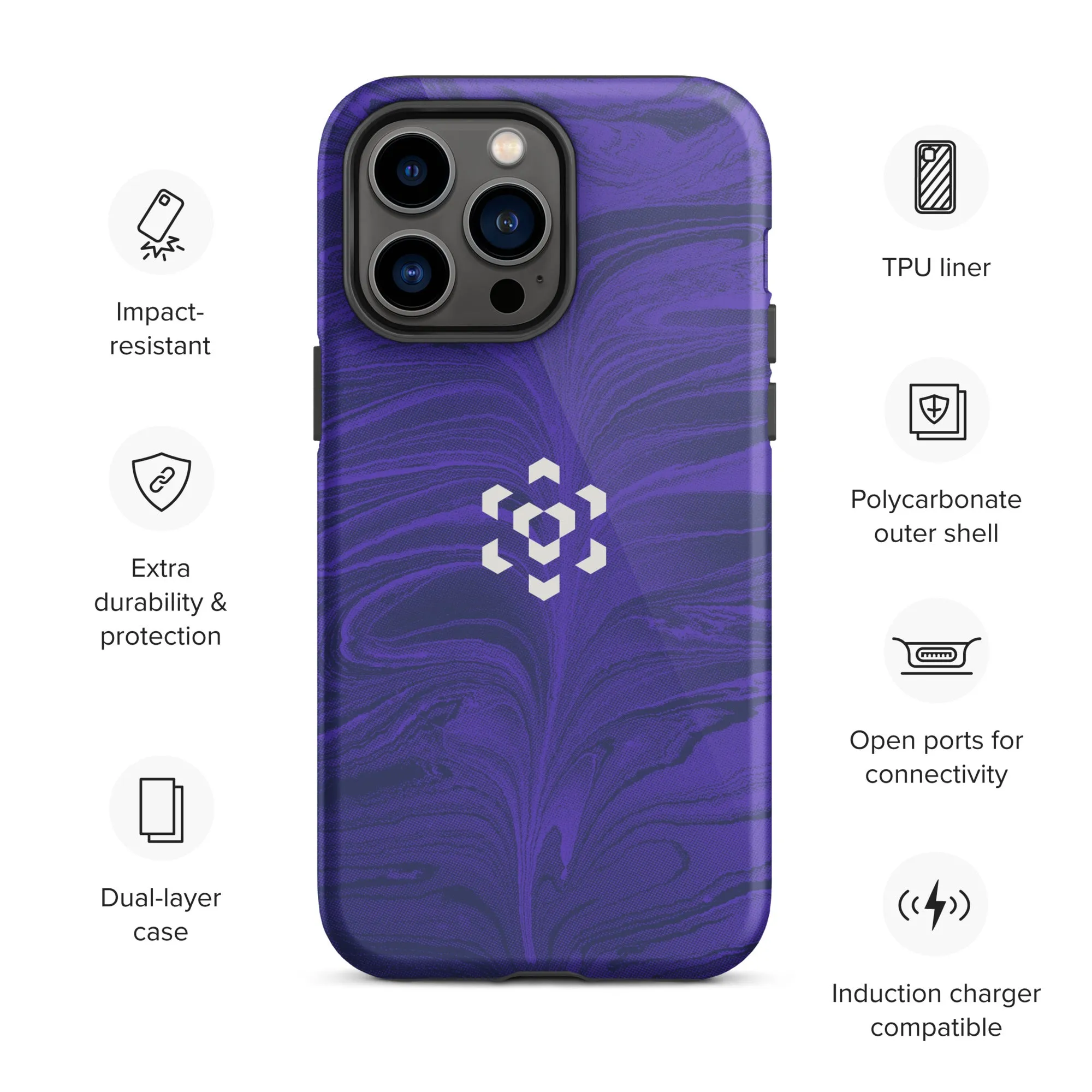 Nitrogen Tough Case for iPhone®