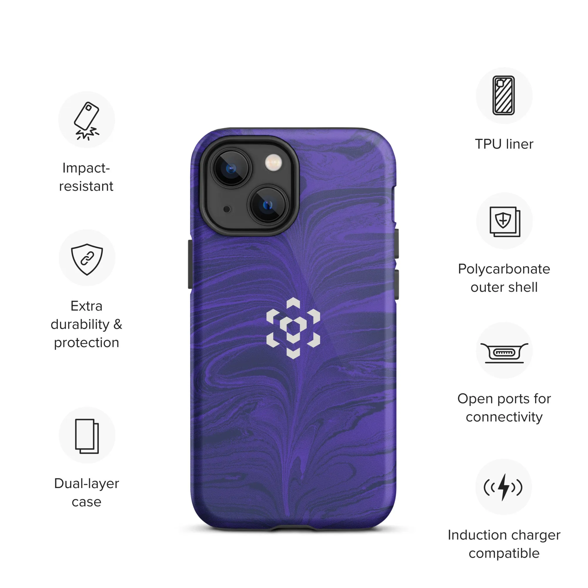 Nitrogen Tough Case for iPhone®