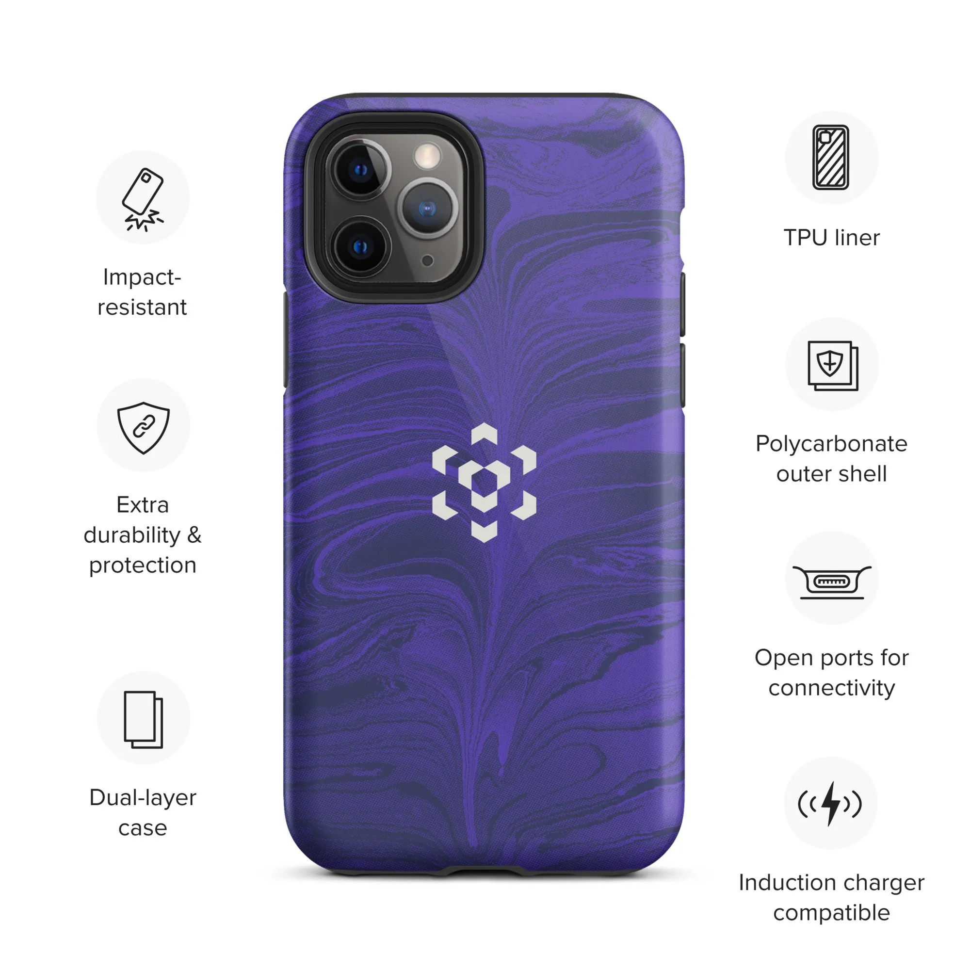 Nitrogen Tough Case for iPhone®