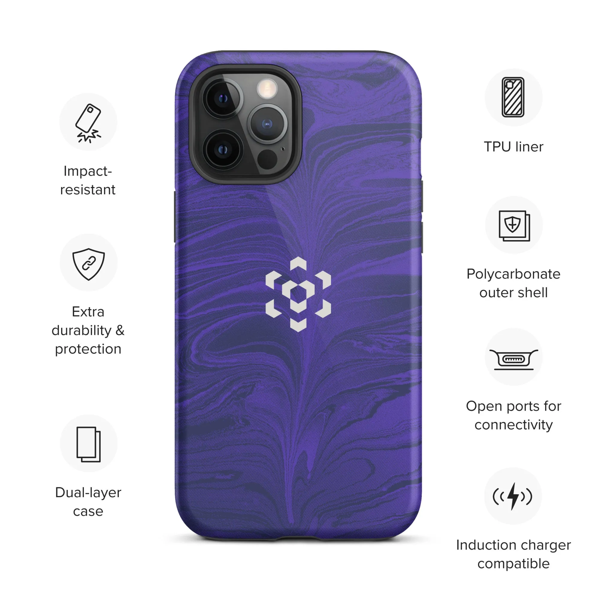 Nitrogen Tough Case for iPhone®