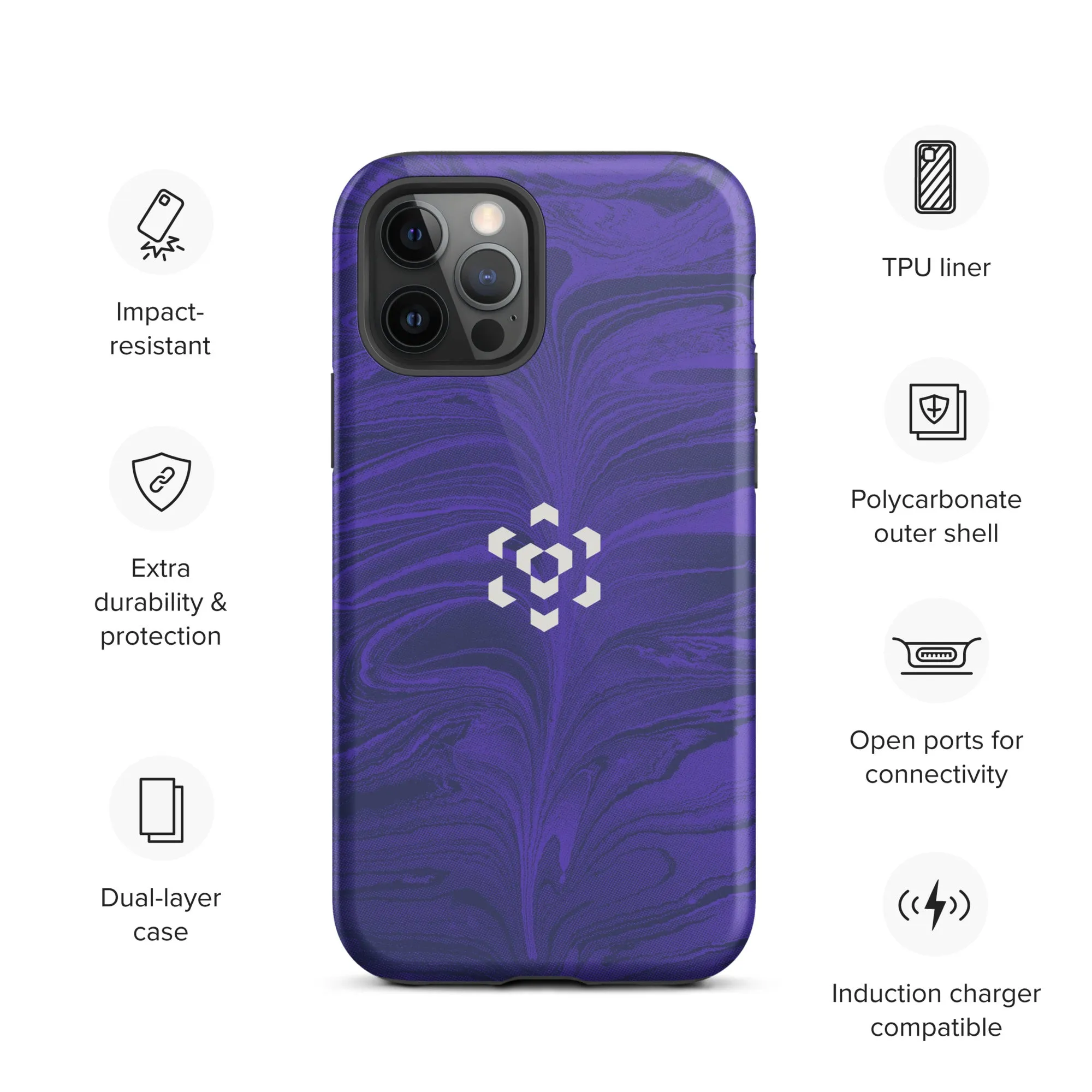 Nitrogen Tough Case for iPhone®