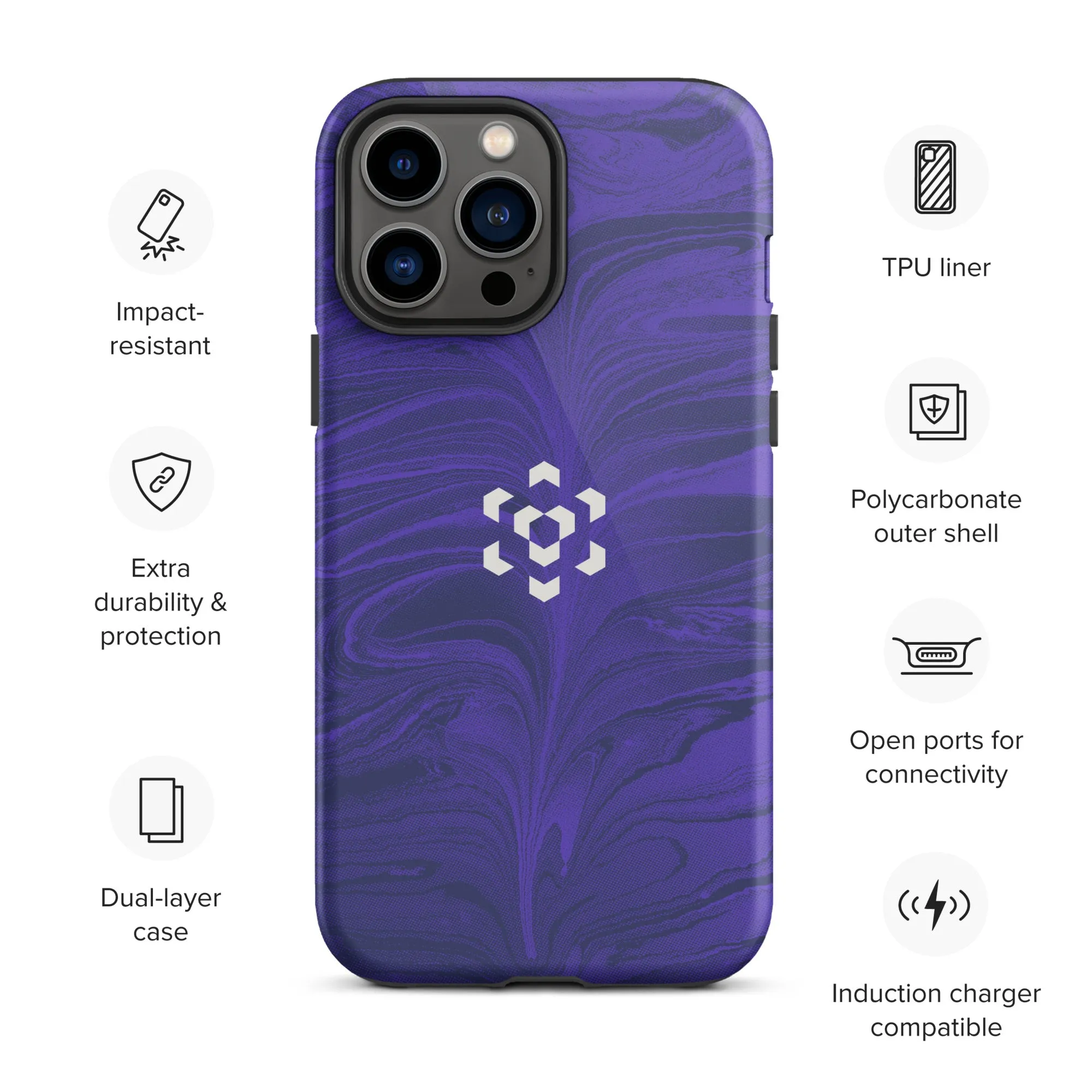 Nitrogen Tough Case for iPhone®