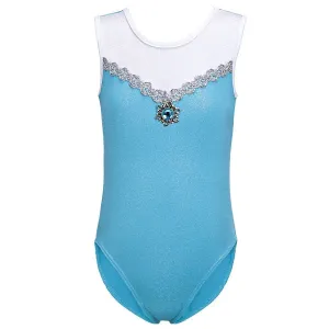 No Sleeve Gymnastics Leotard