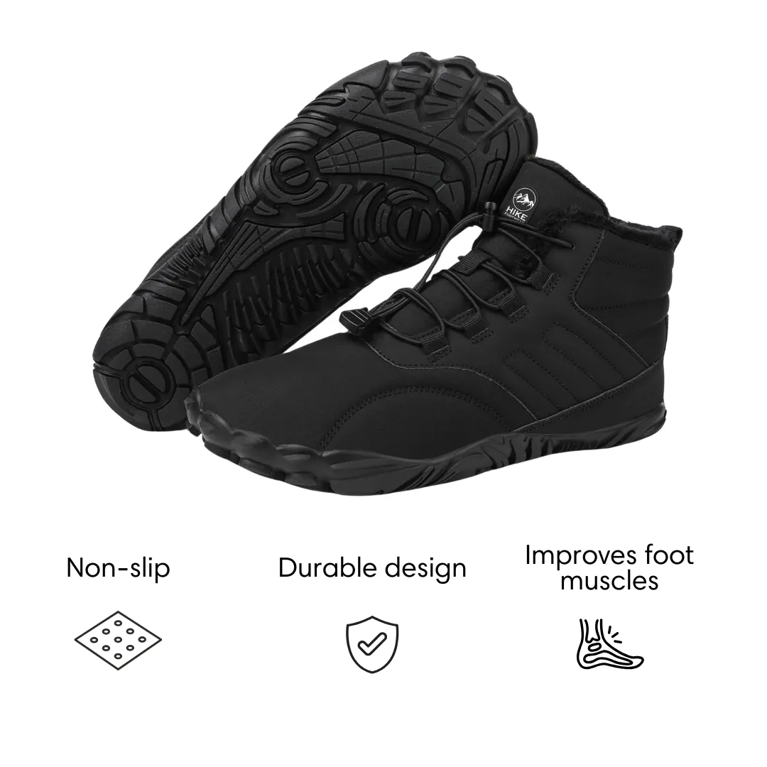 Nordi Glide Pro – Antislip & Universele Winter Barefoot Shoes (Unisex)