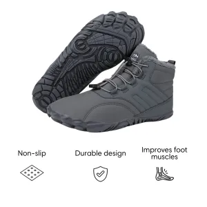 Nordi Glide Pro – Antislip & Universele Winter Barefoot Shoes (Unisex)