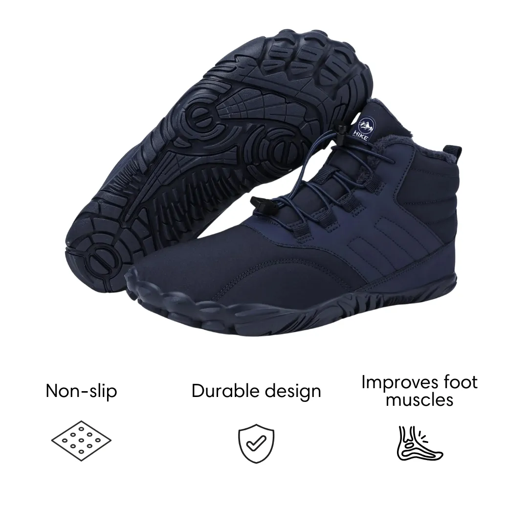 Nordi Glide Pro – Antislip & Universele Winter Barefoot Shoes (Unisex)