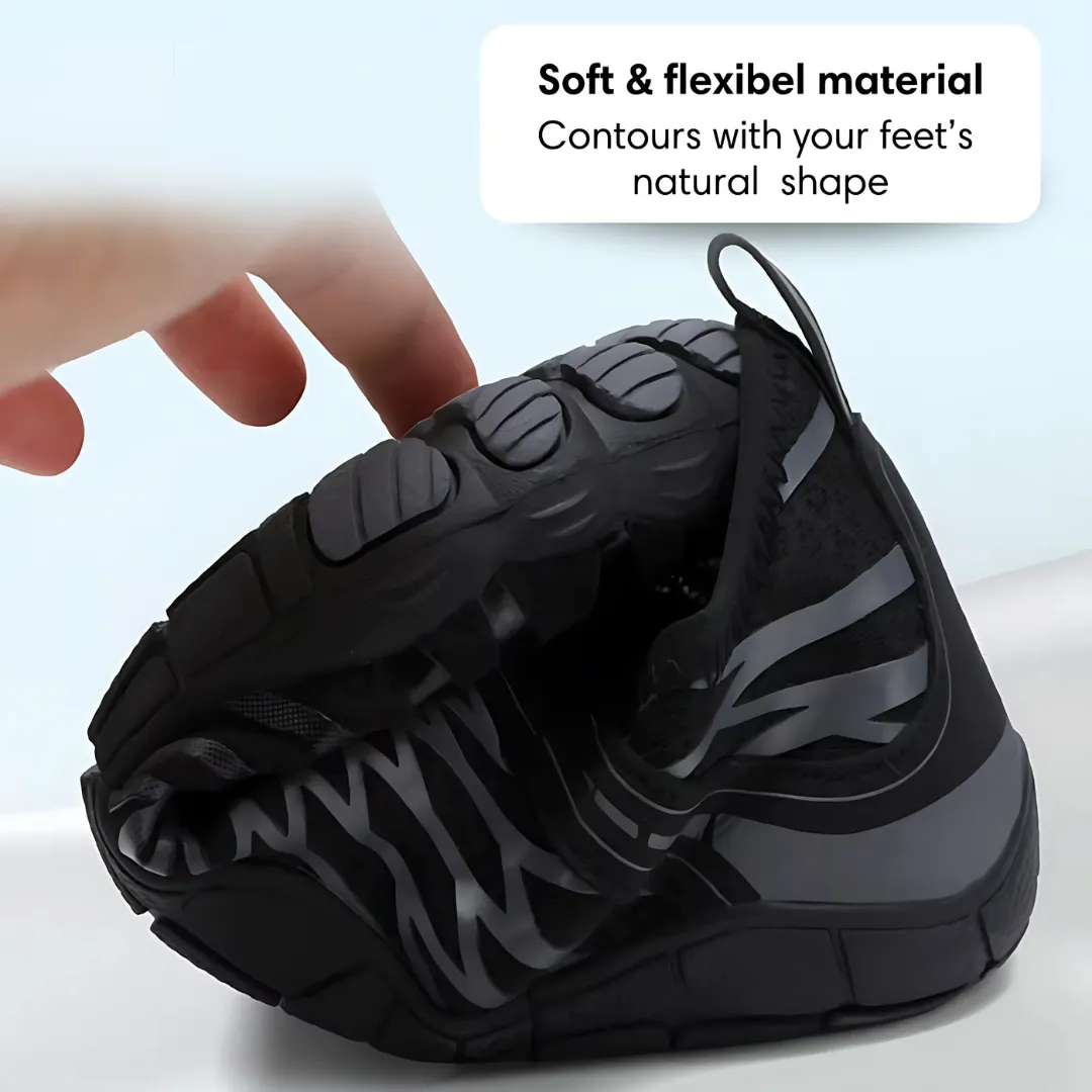 Nordi Glide Pro – Antislip & Universele Winter Barefoot Shoes (Unisex)