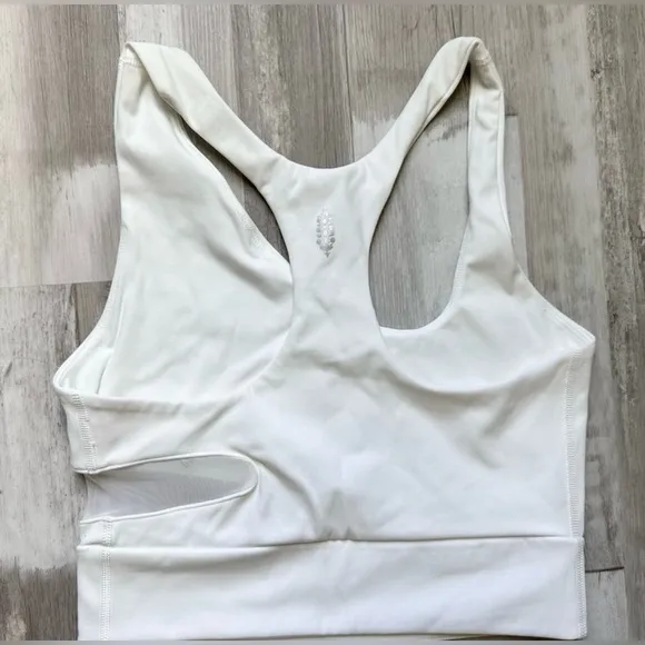 NWOT FP Movement Trophy Life Cropped Tank Sports Bra