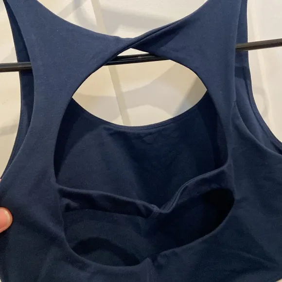 NWOT! Free People FP Movement Cropped Tank/Sports Bra: Size Small